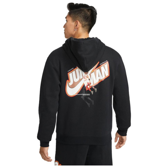 Jordan Ανδρική ζακέτα Fleece